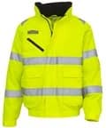 Yoko Hi-Vis Fontaine Flight Jacket - Image 3