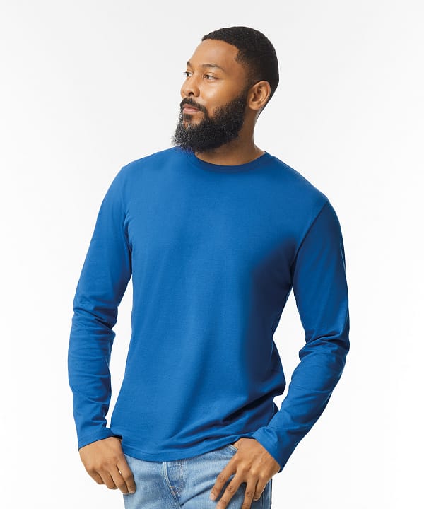 Softstyle long sleeve t-shirt