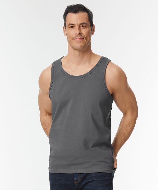 Softstyle adult tank top