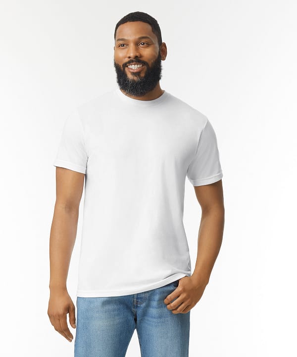 Softstyle CVC adult t-shirt