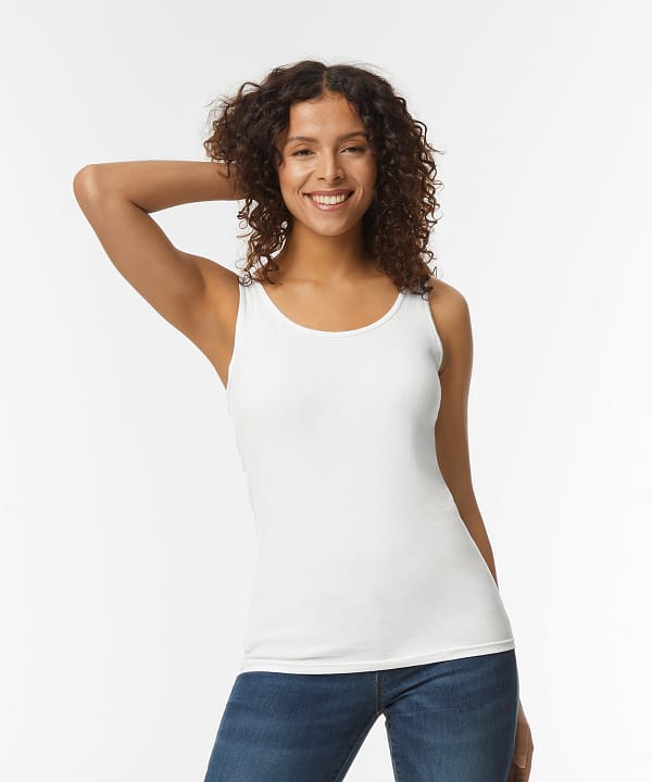 Softstyle women's tank top