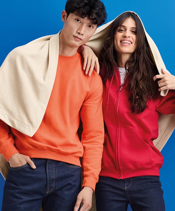 Heavy Blend fleece stadium blanket