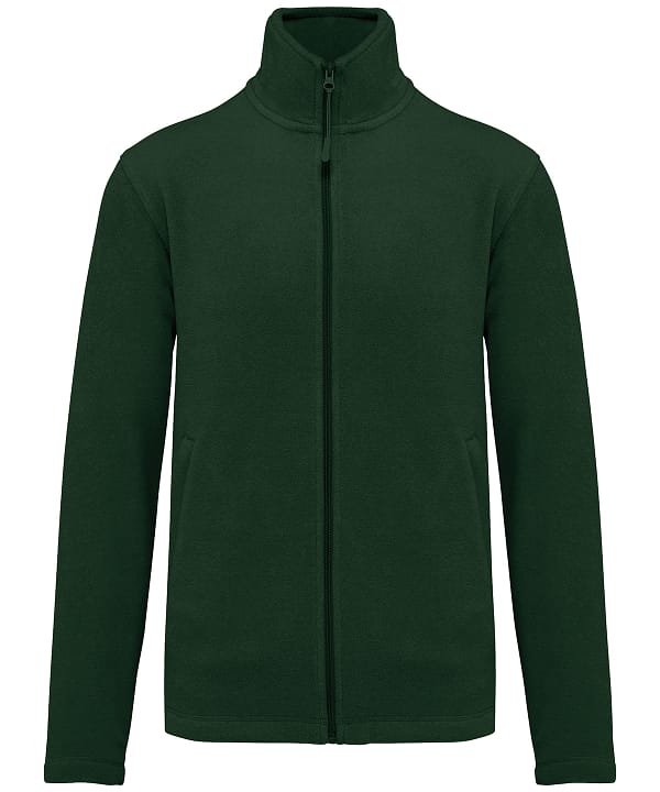 Falco full zip microfleece jacket