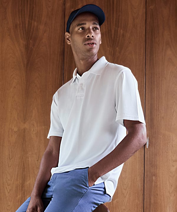 Cooltex® plus piqué polo (regular fit)