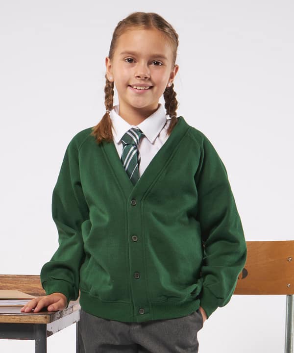 Kids Coloursure cardigan