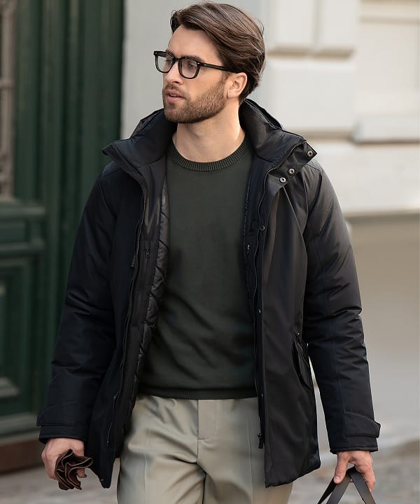 Northdale  fashionable winter jacket 