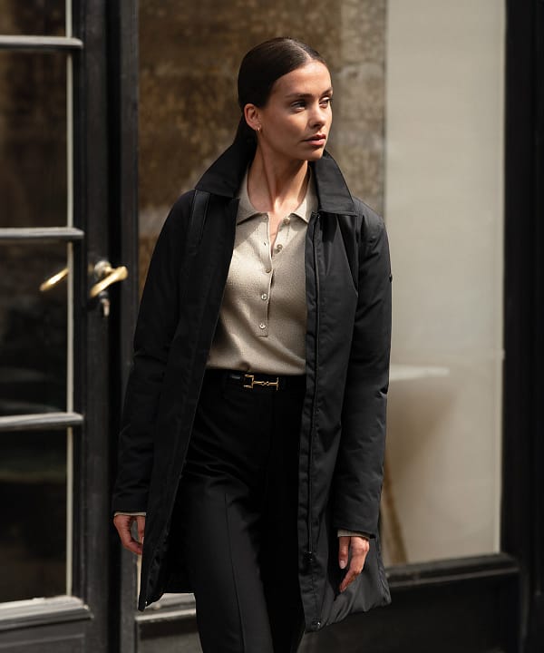 Womens Folcroft jacket