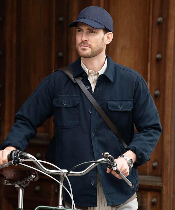 Napa unisex versatile overshirt