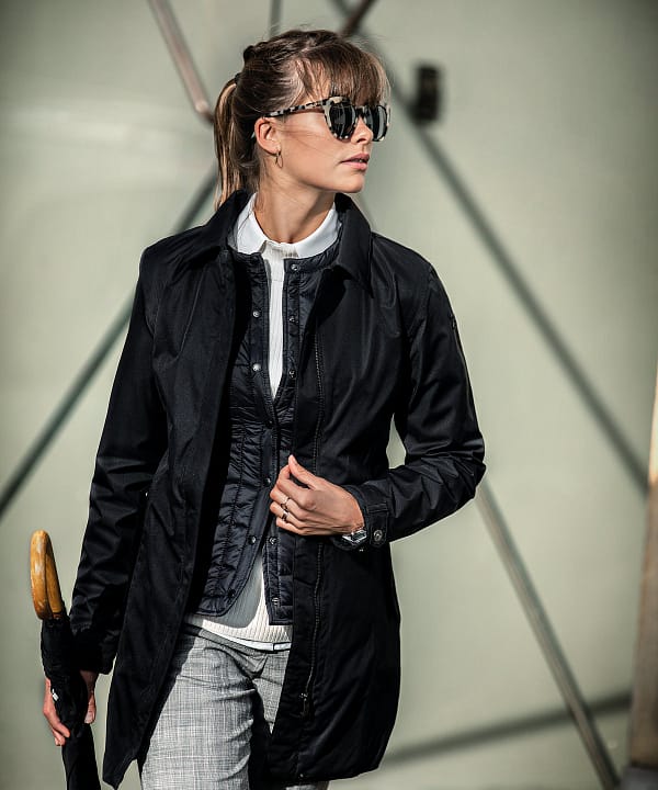 Womens Seattle functional business jacket