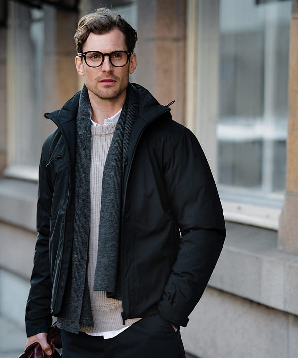 Fairview warm performance jacket