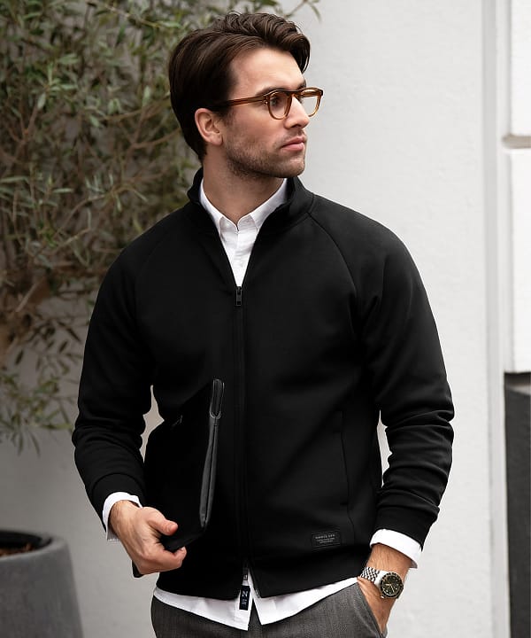 Eaton premium double-faced sweatshirt