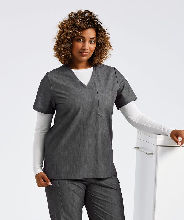 Womens 'Limitless' Onna-stretch tunic