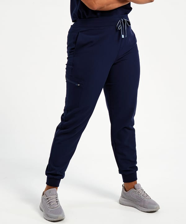 Womens 'Energized' Onna-stretch jogger pants