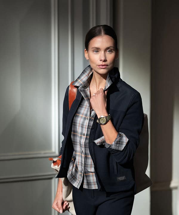 Womens Sedona fleece