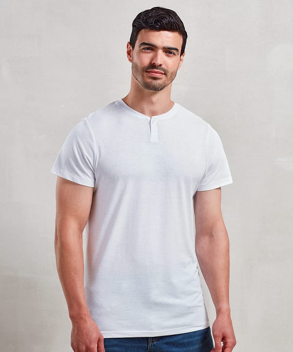 Mens Cotton Rich Comis Tee