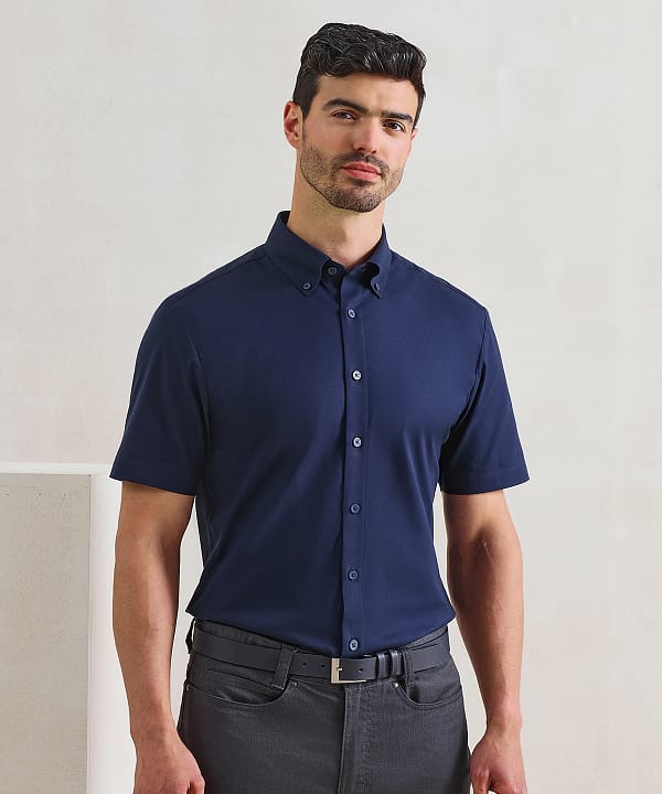 Supreme Oxford short sleeve shirt