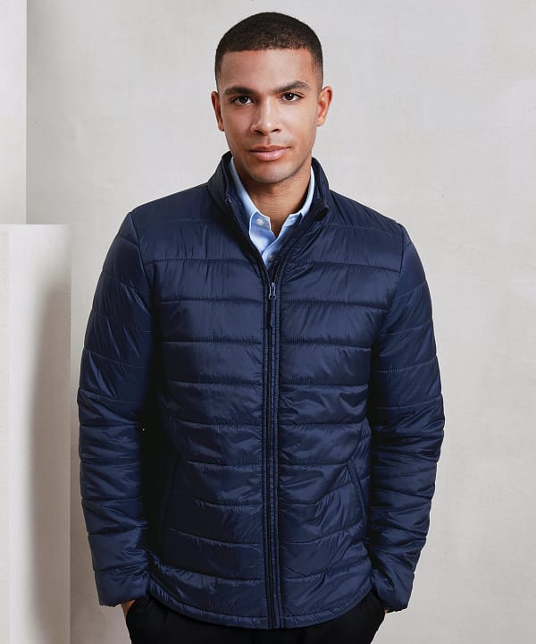 Recyclight padded jacket