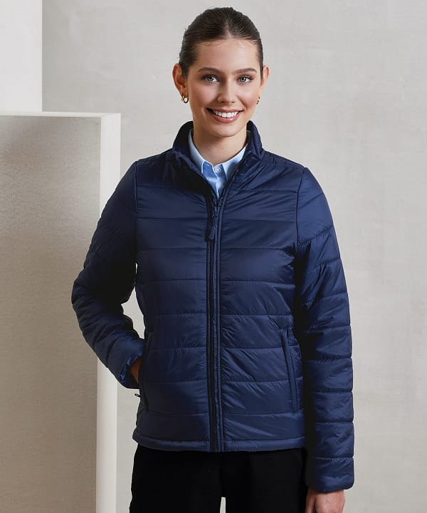 Womens Recyclight padded jacket