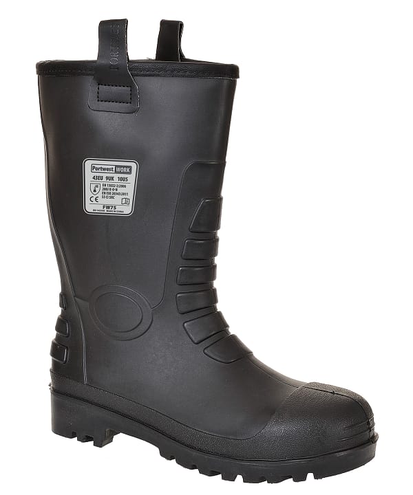 Steelite Neptune rigger boot S5 CI (FW75)