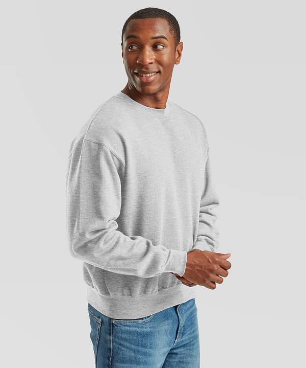 Supercotton sweatshirt