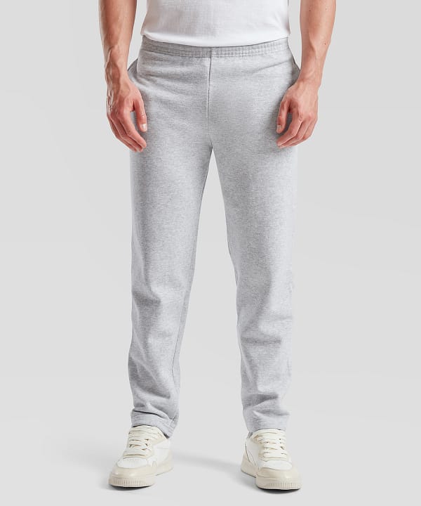 Classic 80/20 open leg sweatpants