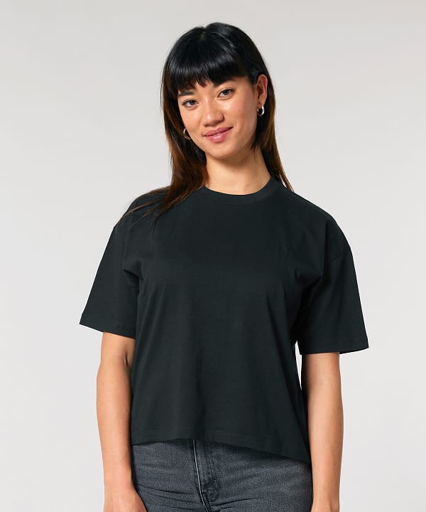 Womens Stella Nova boxy t-shirt (STTW175)