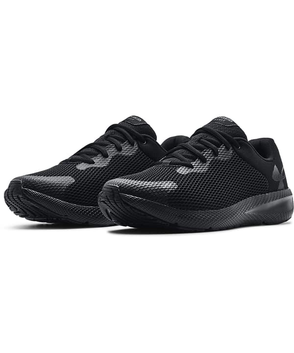 Charged pursuit 2 trainers