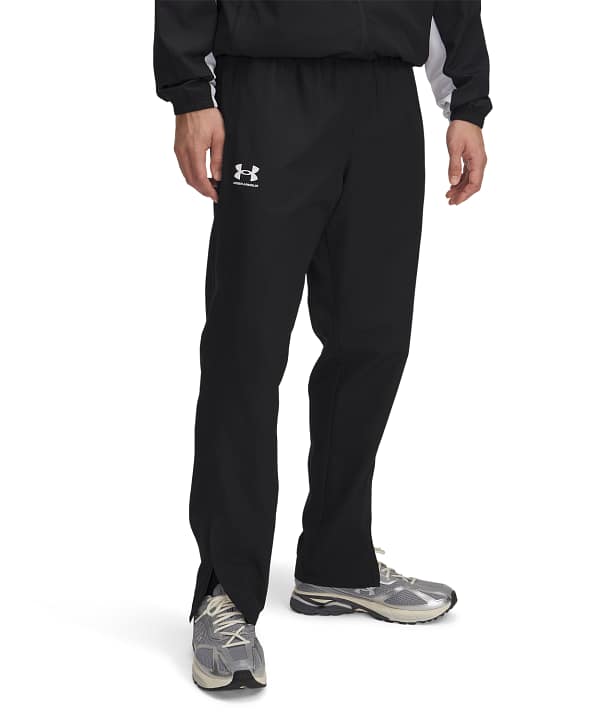 UA Rival woven windbreaker pants