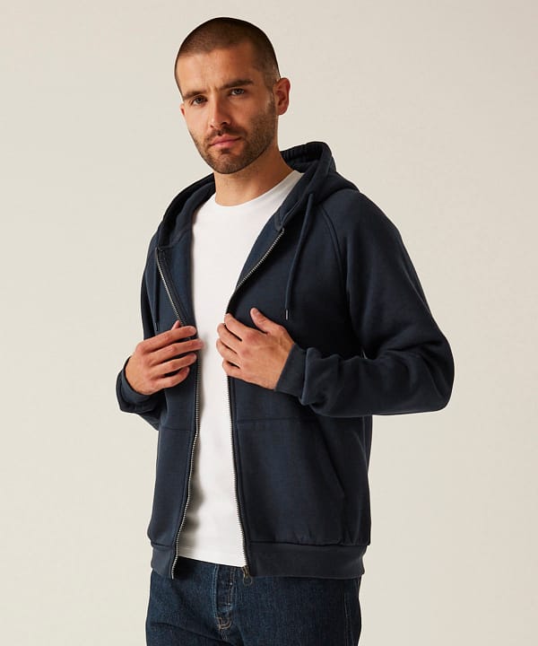 Pro full-zip hoodie