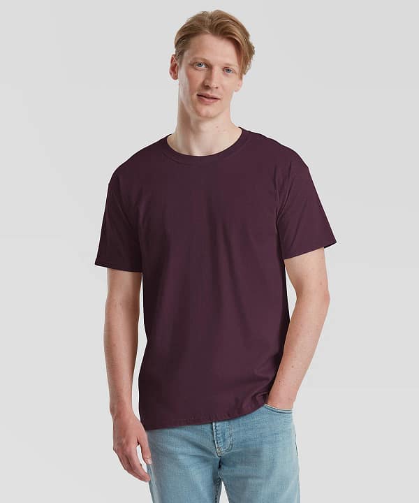 Fruit Of The Loom Ringspun Premium T-Shirt