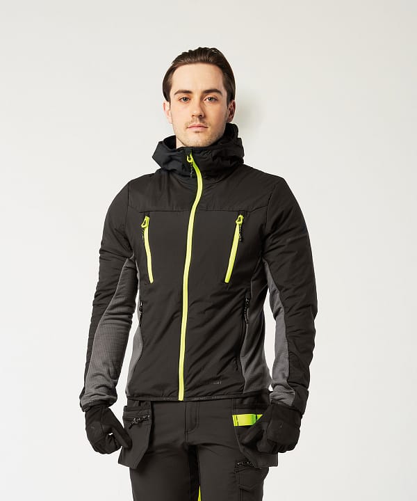 EV4 Insulated hybrid jacket (EV470)