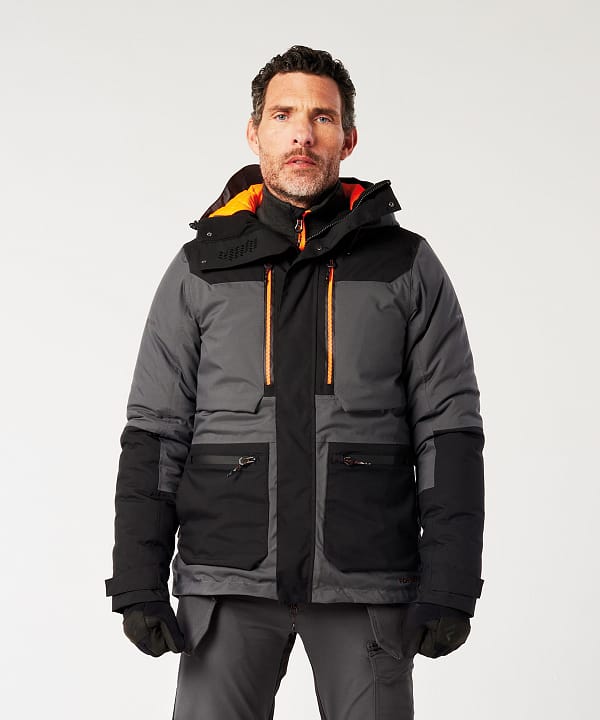 EV4 Winter parka jacket (EV461)