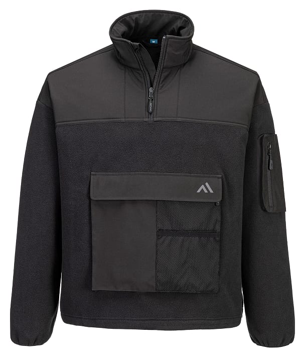 KX3 Sport ¼-zip fleece (KX378)