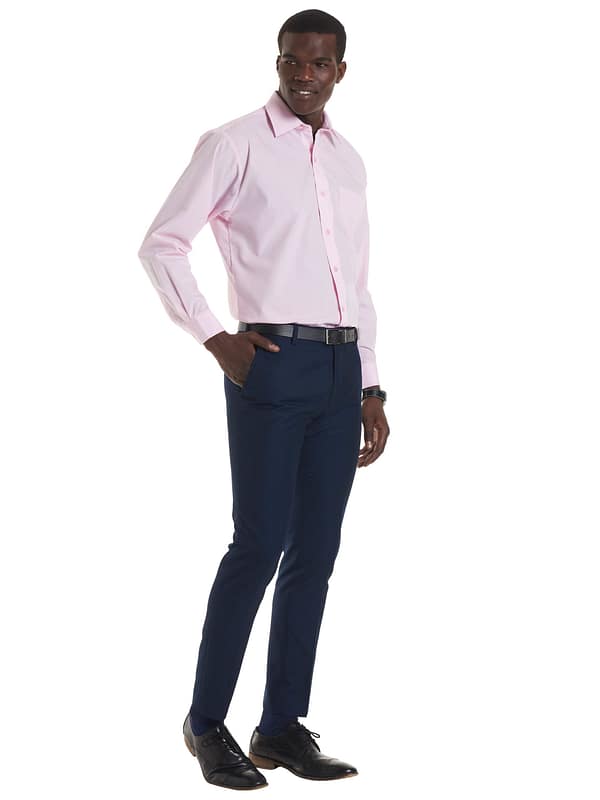 Uneek Mens Poplin Full Sleeve Shirt