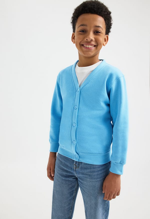 Uneek Childrens Cardigan