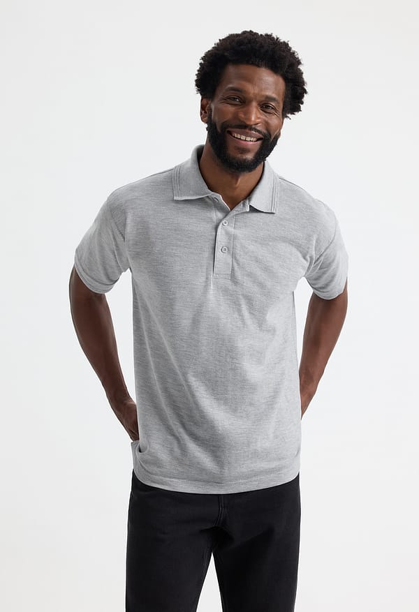 Heavyweight Poloshirt