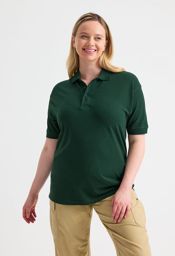 Classic Cotton Poloshirt