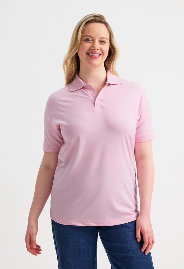 Uneek Jersey Poloshirt