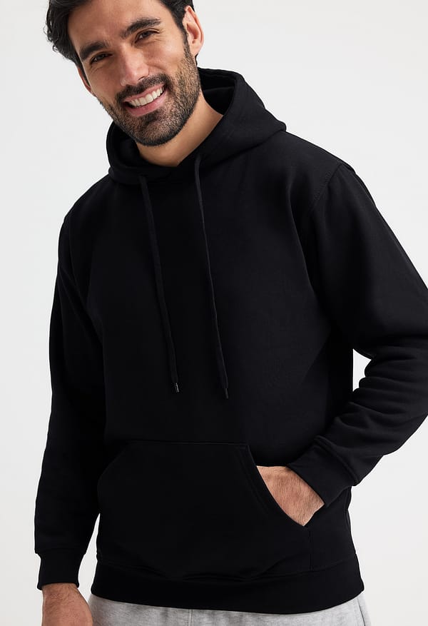 Uneek Premium Hooded Sweatshirt