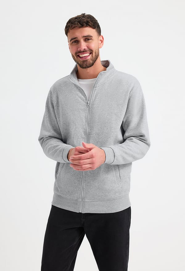 Uneek Deluxe Sweat Jacket