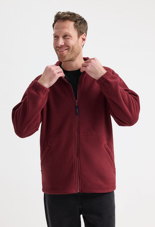 Uneek Classic Full Zip Micro Fleece Jacket