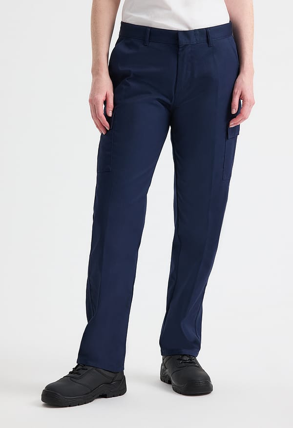 Uneek Ladies Cargo Trousers