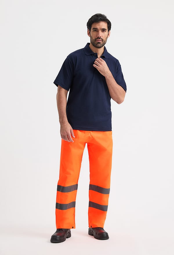 Uneek Hi-Viz Trouser