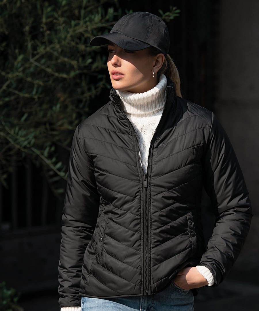 Womens Kendrick fashionable quilted jacket