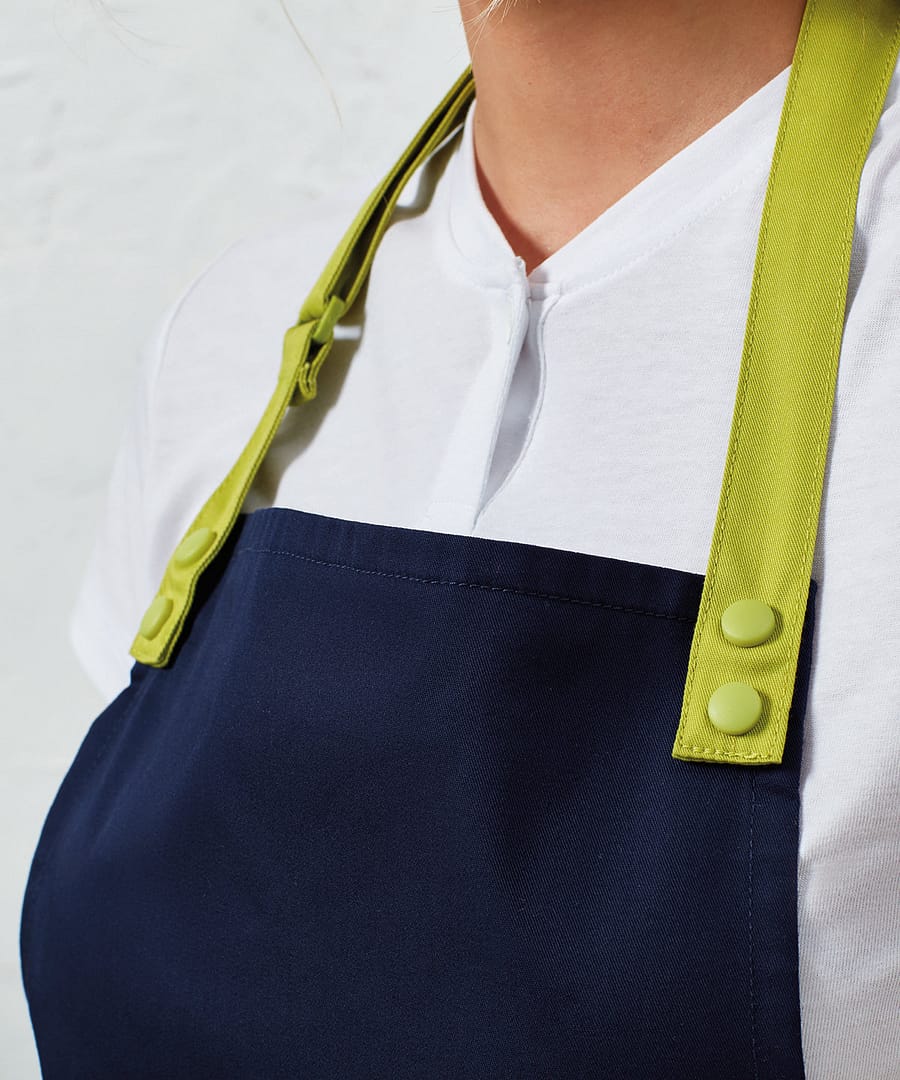 Swap & Pop Customisable Apron Straps