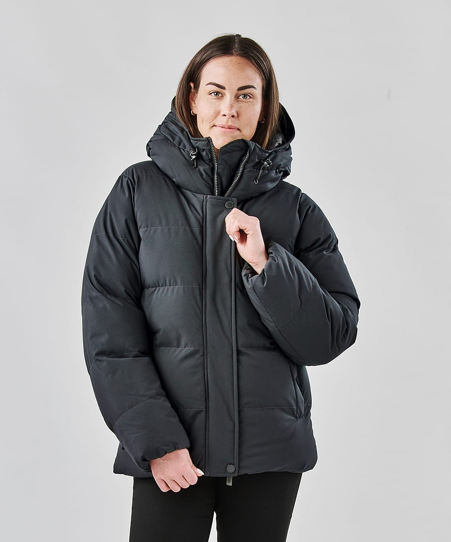 Womens Explorer thermal jacket