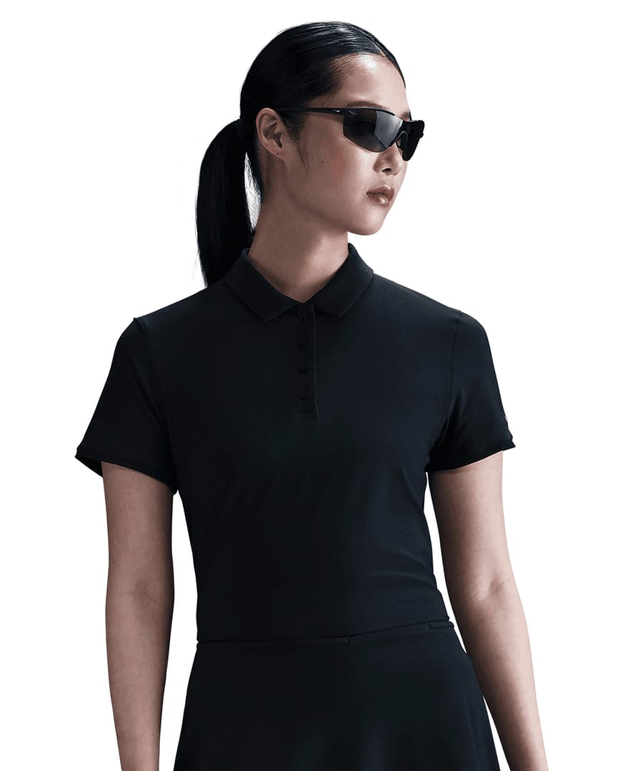 Womens Nike Dri-FIT Victory short sleeve polo